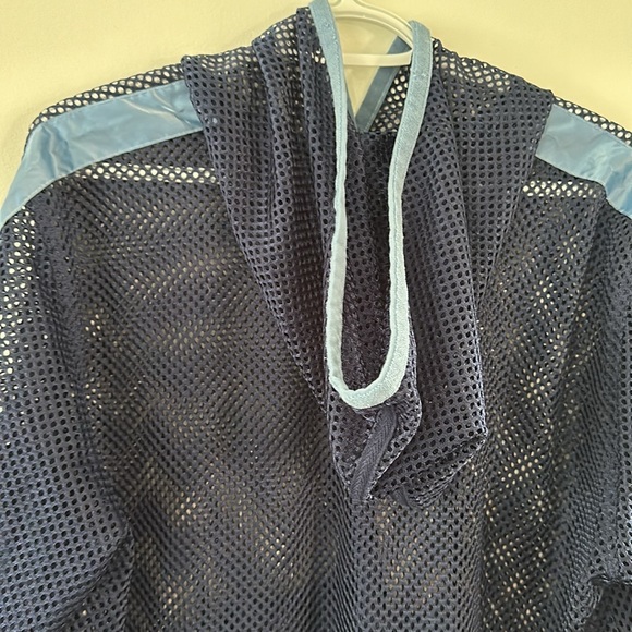 Nike mesh hoodie - Picture 12 of 13